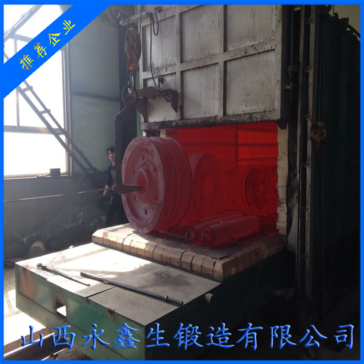 鍛件鍛后熱處理應(yīng)該注意什么？